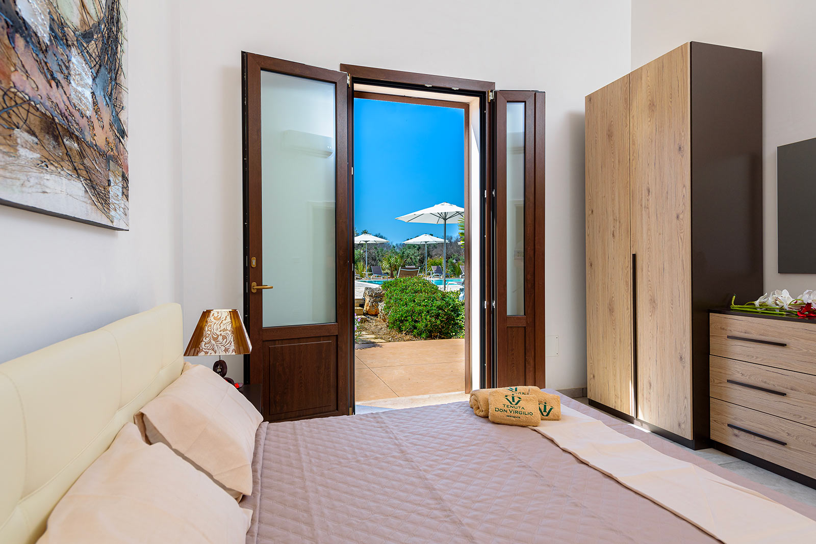 Appartamento - casa vacanza - tenuta don virgilio - salento 22