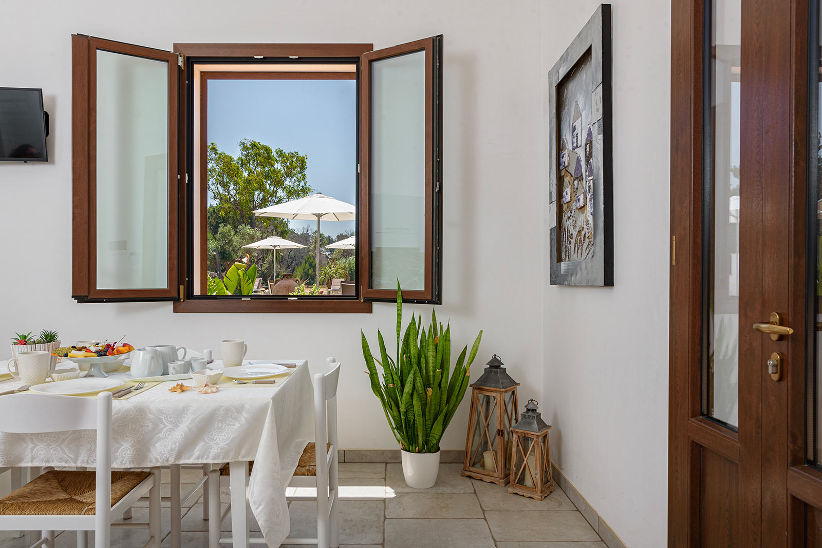 Appartamento - casa vacanza - tenuta don virgilio - salento 9