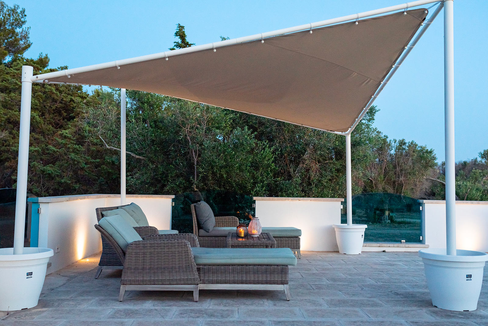 Tenuta don virgilio vacanze in salento 6